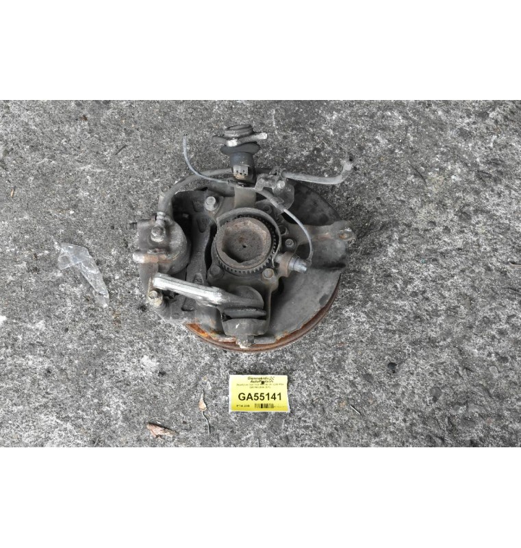 Ακραξόνιο Αριστερο Mitsubishi L200 KB4 SAFARI 2006-2012