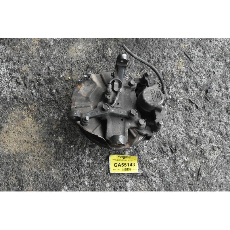 Ακραξόνιο Δεξι Mazda BT-50 - Ford Ranger 2006-2012 (4X2) Μονο Διαφορικο