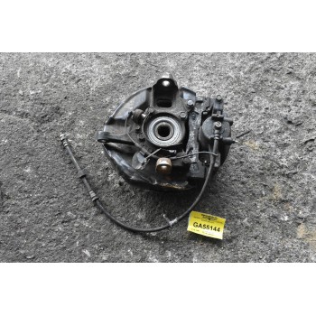 Ακραξόνιο Αριστερο Mitsubishi L200 KB4 SAFARI 2006-2012