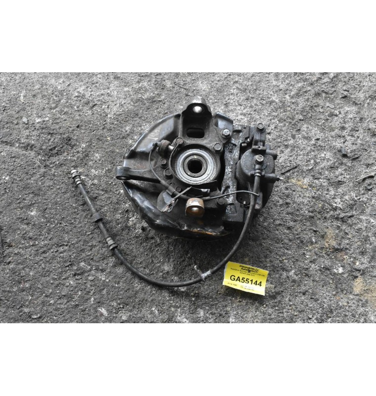 Ακραξόνιο Αριστερο Mitsubishi L200 KB4 SAFARI 2006-2012