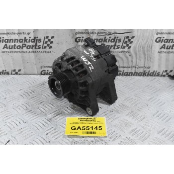 Δυναμό Peugeot 206 307 1998-2003 9642879980 (Γνήσιος) Citroen Xsara C2 C3