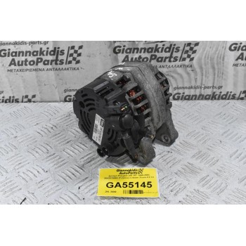 Δυναμό Peugeot 206 307 1998-2003 9642879980 (Γνήσιος) Citroen Xsara C2 C3