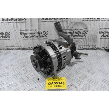 Δυναμό Isuzu D-Max 3.0 4JH1 2002-2007 (Εξοστερ Πίσω)