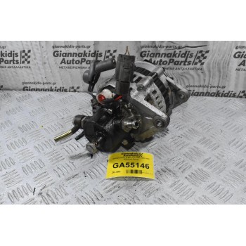 Δυναμό Isuzu D-Max 3.0 4JH1 2002-2007 (Εξοστερ Πίσω)