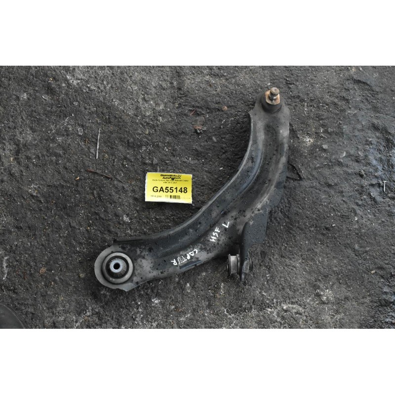 Ψαλιδι Εμπρος Αριστερο Renault Captur K9K 2013-2021