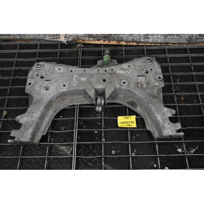 Γεφυρα Εμπρος Αριστερο Renault Captur K9K 2013-2021