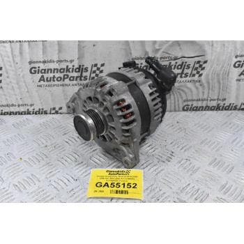 Δυναμό SsangYong Tivoli 673910 D16X 120A 14V 2010-2020 A1731540202 1731540202 (Γνήσιο)