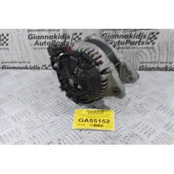 Δυναμό SsangYong Tivoli 673910 D16X 120A 14V 2010-2020 A1731540202 1731540202 (Γνήσιο)