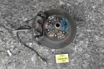 Ακραξόνιο Δεξι Nissan Navara D22 4X4 133ps 2001-2005 (Με ABS)
