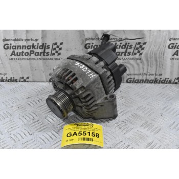 Δυναμό Opel Combo / Corsa / Astra / Meriva 1.3 CDTI Z13DTH 2005-2012 VALEO 13283344 BW 2606334A 90A