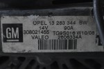 Δυναμό Opel Combo / Corsa / Astra / Meriva 1.3 CDTI Z13DTH 2005-2012 VALEO 13283344 BW 2606334A 90A
