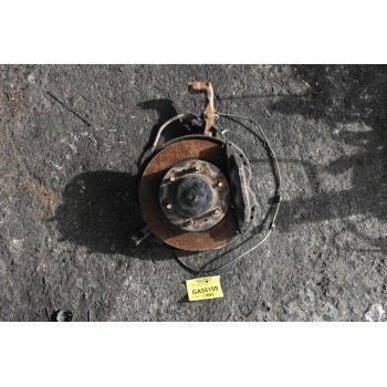 Ακραξόνιο Αριστερο Με ABS Toyota Hilux KUN25 1KD 2005-2012