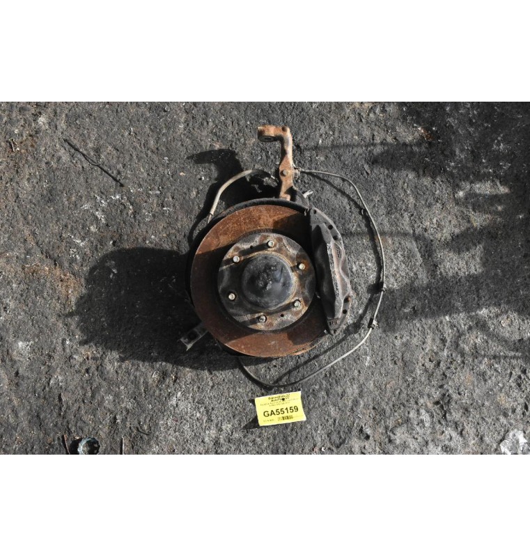 Ακραξόνιο Αριστερο Με ABS Toyota Hilux KUN25 1KD 2005-2012