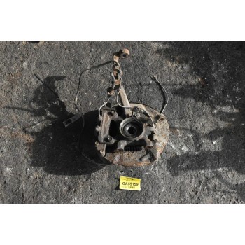 Ακραξόνιο Αριστερο Με ABS Toyota Hilux KUN25 1KD 2005-2012