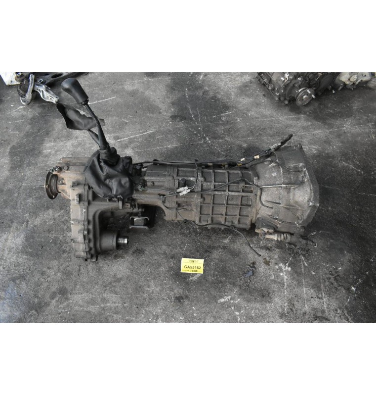 Σασμάν 4Χ4 Ford Ranger / Mazda B2500 2.5 WL 1998-2005