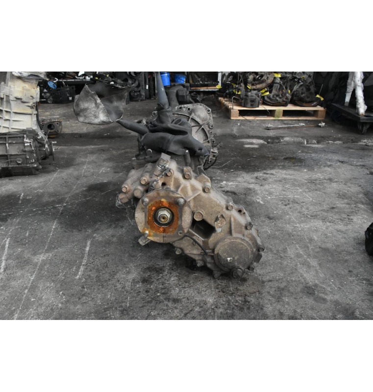 Σασμάν 4Χ4 Ford Ranger / Mazda B2500 2.5 WL 1998-2005