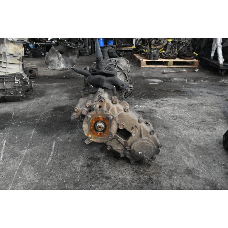 Σασμάν 4Χ4 Ford Ranger / Mazda B2500 2.5 WL 1998-2005