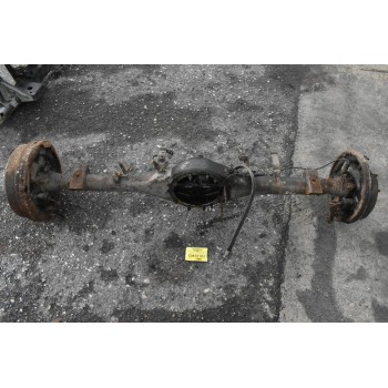 Χωνι Διαφορικού Toyota Hilux 4X4 LN/KDN 1998-2005 (Με ABS) 132CM (Με ηλεκτρικο κομπλερ σχεδιο)Με Ημιαξονια