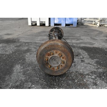 Χωνι Διαφορικού Toyota Hilux 4X4 LN/KDN 1998-2005 (Με ABS) 132CM (Με ηλεκτρικο κομπλερ σχεδιο)Με Ημιαξονια