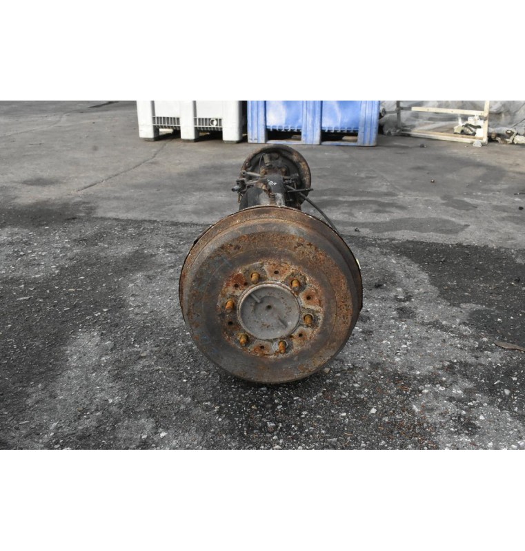 Χωνι Διαφορικού Toyota Hilux 4X4 LN/KDN 1998-2005 (Με ABS) 132CM (Με ηλεκτρικο κομπλερ σχεδιο)Με Ημιαξονια