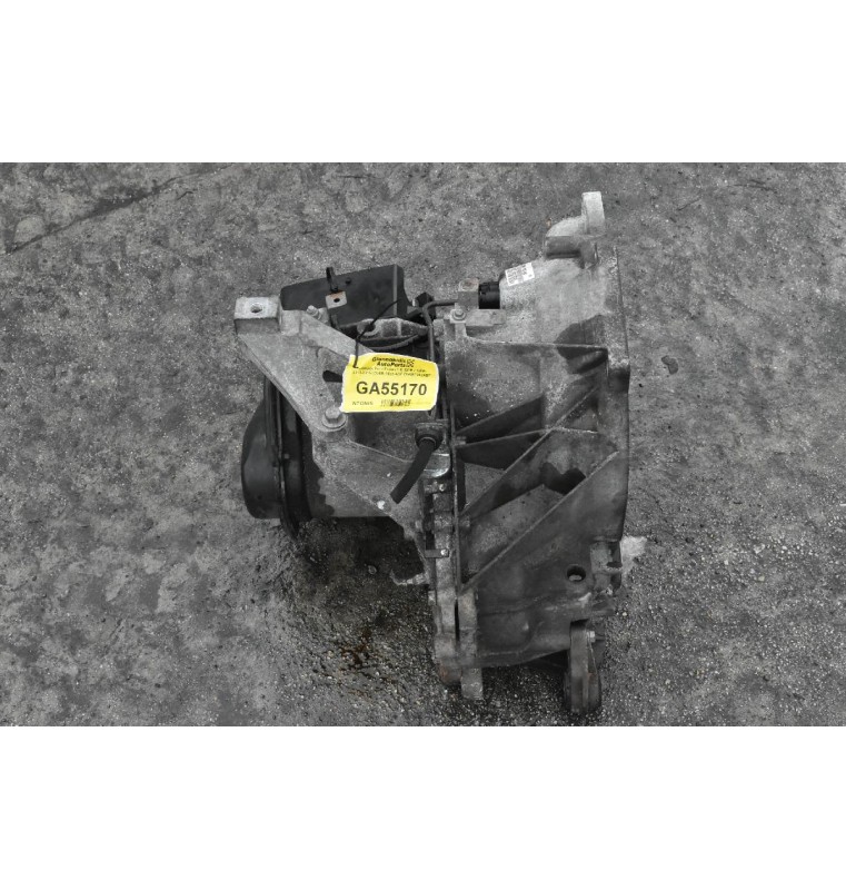 Σασμάν Ford Focus 1.6 IQDB / IQDA 2010-2015 (DV6R-7002-ABF DV6R7002ABF)