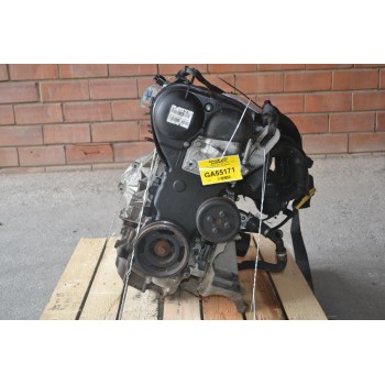 Κινητήρας - Μοτέρ Ford Focus 1.6 Ti TQDA / TQDB 2010-2015 (139.000KM)