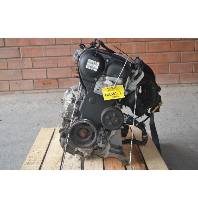 Κινητήρας - Μοτέρ Ford Focus 1.6 Ti TQDA / TQDB 2010-2015 (139.000KM)
