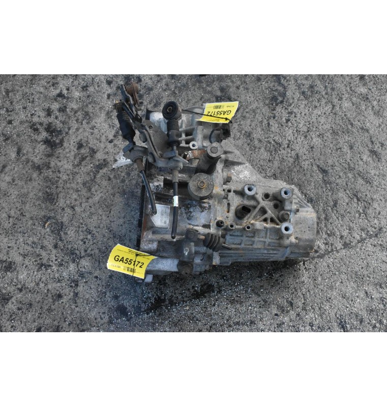 Σασμάν Hyundai Getz 1.1 G4HD 2001-2006