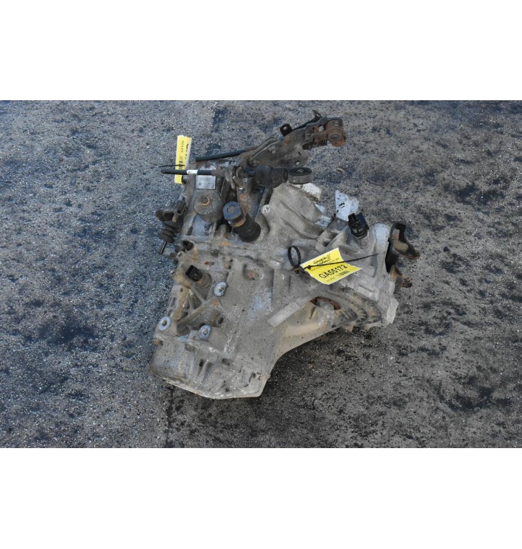 Σασμάν Hyundai Getz 1.1 G4HD 2001-2006