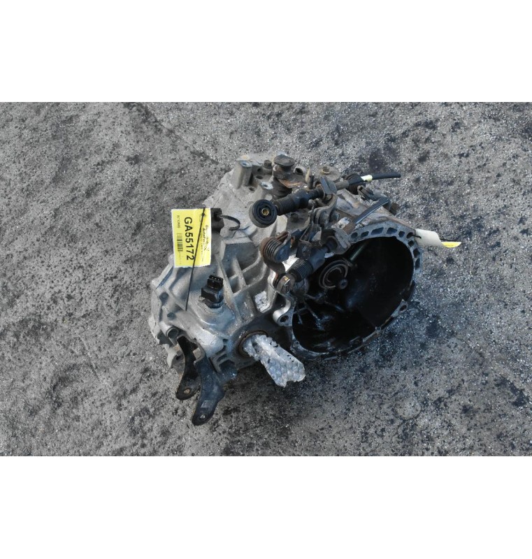 Σασμάν Hyundai Getz 1.1 G4HD 2001-2006