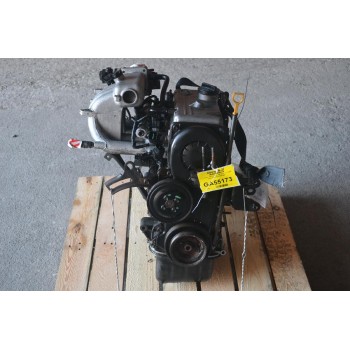 Κινητήρας - Μοτέρ Hyundai Getz 1.1 G4HD 2001-2006 (153.000KM)