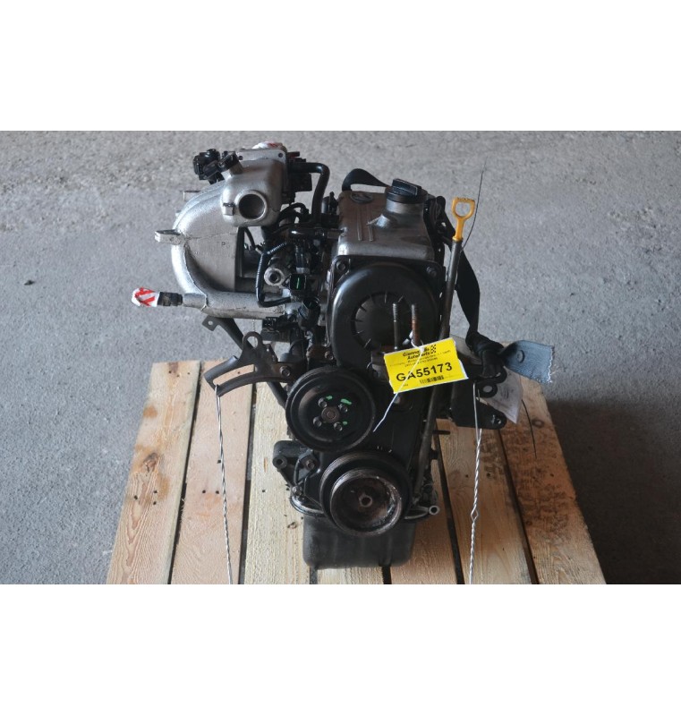 Κινητήρας - Μοτέρ Hyundai Getz 1.1 G4HD 2001-2006 (153.000KM)
