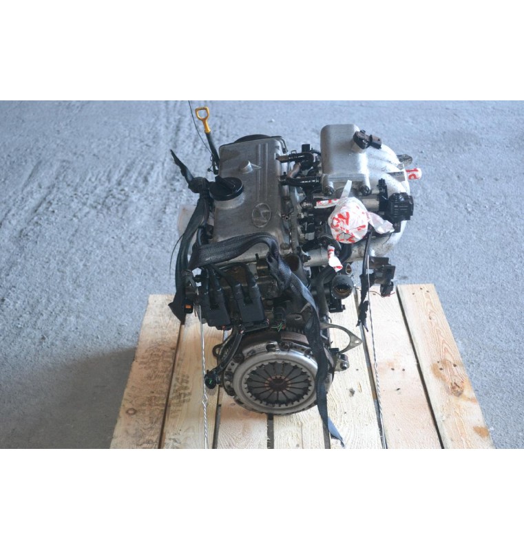 Κινητήρας - Μοτέρ Hyundai Getz 1.1 G4HD 2001-2006 (153.000KM)