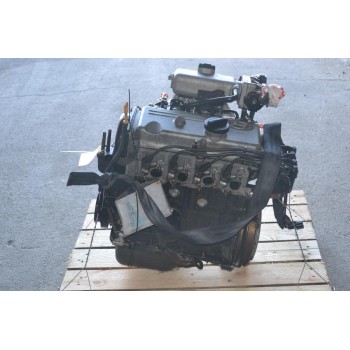 Κινητήρας - Μοτέρ Hyundai Getz 1.1 G4HD 2001-2006 (153.000KM)