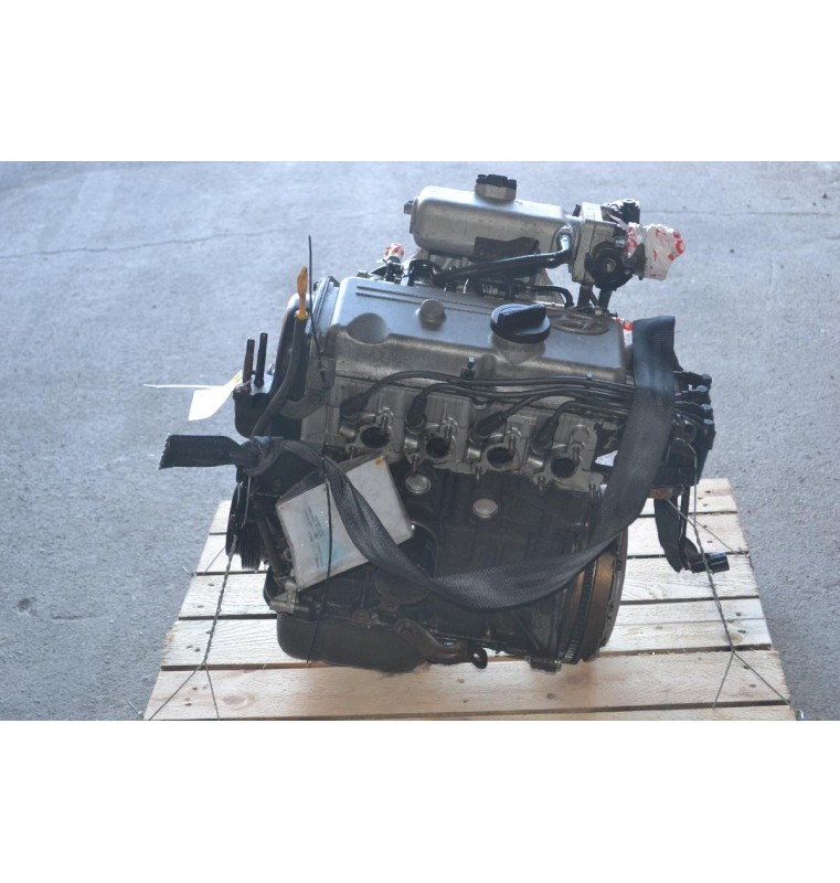 Κινητήρας - Μοτέρ Hyundai Getz 1.1 G4HD 2001-2006 (153.000KM)