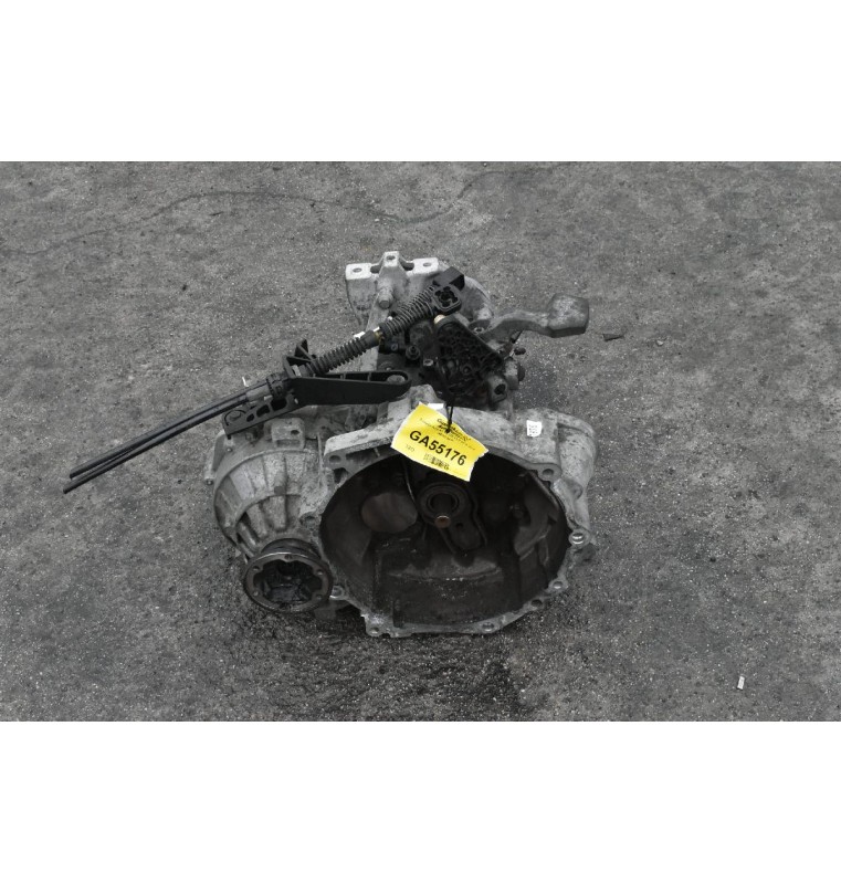 Σασμάν Audi A3 1.6 TDI CLH 2010-2016 (MYP) 6ΑΡΙ