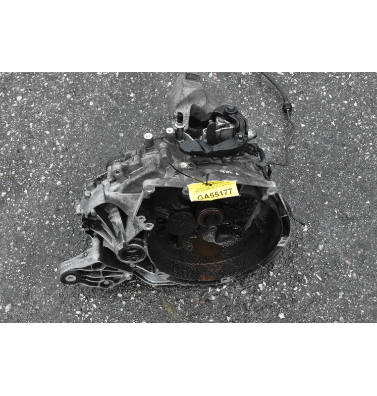 Σασμάν Ford Focus 1.6 TDCI T3DB 2010-2016 AV6R-7002-KF AV6R7002KF