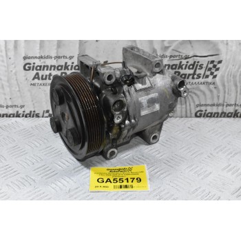Κομπρεσέρ Aircondition Nissan Navara D40 2.5cc YD25 2005-2010 92600-EB40E (Pathfinder)