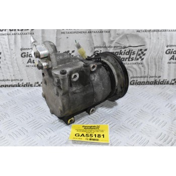 Κομπρεσέρ Aircondition Ford Ranger / Mazda B2500 2.5 WL 12V 2001-2005 RZWLA-06