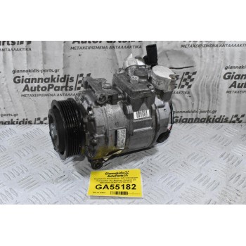 Κομπρεσέρ Aircondition - A/C Volkswagen Transporter T5 / Multivan / Amarok 2.0 2003-2015 DENSO 437100-7470