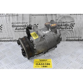 Κομπρεσέρ Aircondition A/C Ford Focus C-Max Mondeo 2003-2013 6M5H-19D629-AD (Volvo C30 S40 V50 / Mazda 3)