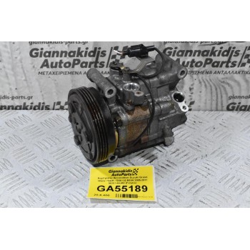 Κομπρεσέρ Aircondition Suzuki Grand Vitara / Swift / SX4 1.6 M16A 2005-2011 95201-64JA0 (Γνήσιο)