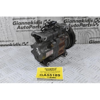 Κομπρεσέρ Aircondition Suzuki Grand Vitara / Swift / SX4 1.6 M16A 2005-2011 95201-64JA0 (Γνήσιο)