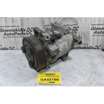 Κομπρεσέρ Aircondition Nissan Navara D40 YD25 2005-2012 CALSONIC 92600-EB400