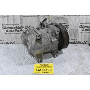 Κομπρεσέρ Aircondition Nissan Navara D40 YD25 2005-2012 CALSONIC 92600-EB400