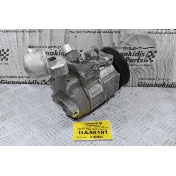 Κομπρεσέρ Aircondition - A/C Mercedes-Benz W204 S204 CL203 C209 A209 W211 271950 2006-2015 A0022304911 0022304911 (Γνήσιο)