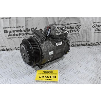 Κομπρεσέρ Aircondition A/C Mercedes-Benz C Class W203 S203 CL203 C209 W220 W463 W639 111955 1998-2006 (Γνήσιo) 447220-8224