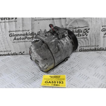 Κομπρεσέρ Aircondition A/C Mercedes-Benz C Class W203 S203 CL203 C209 W220 W463 W639 111955 1998-2006 (Γνήσιo) 447220-8224