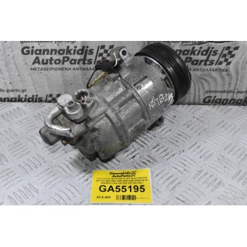Κομπρεσέρ Aircondition A/C Bmw E46 E39 525 325 M52 M54 1998-2007 6452 6950789-02 (M54B25) (520 528 530 320 325 328 )