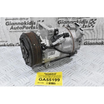 Κομπρεσέρ Aircondition - A/C Renault Clio / Captur / Twingoo H4BB H5F H4B 2013-2019 926000734R (Nissan Micra / Dacia Sandero Dokker logan Lodgy)